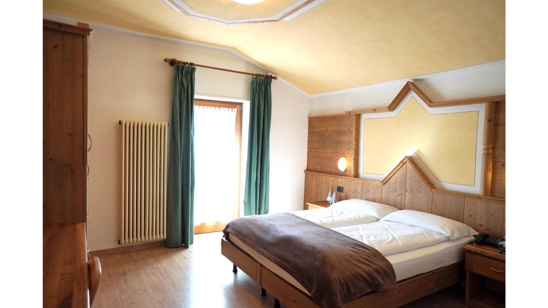 Hotel Gruppo Brenta Andalo Camera foto