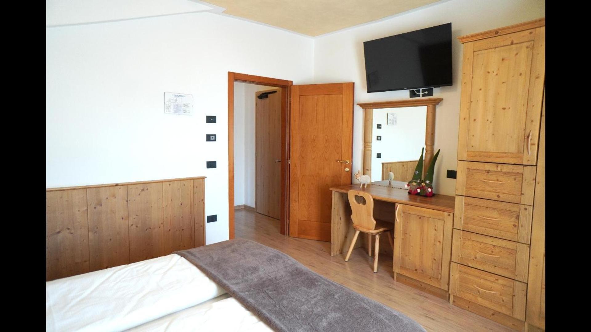 Hotel Gruppo Brenta Andalo Camera foto