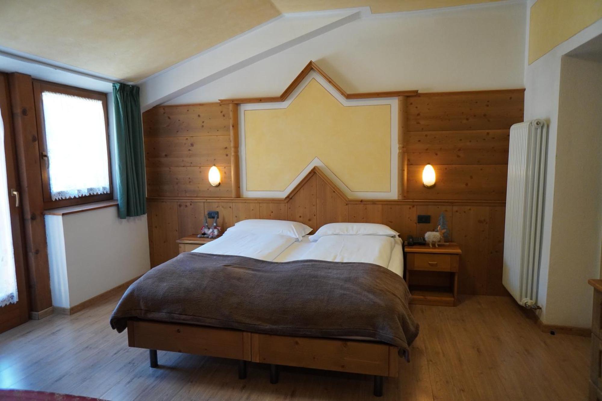 Hotel Gruppo Brenta Andalo Camera foto