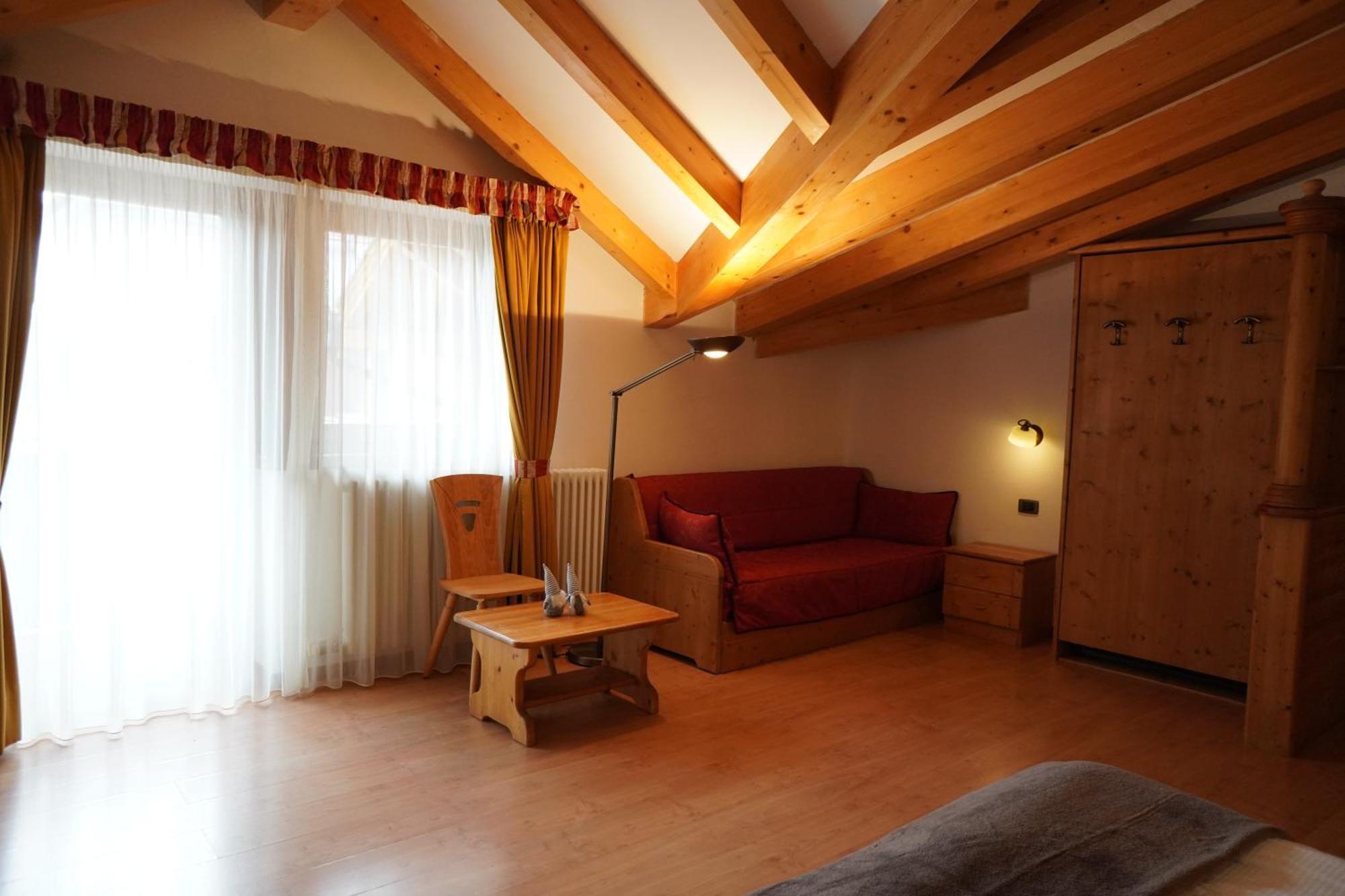 Hotel Gruppo Brenta Andalo Camera foto
