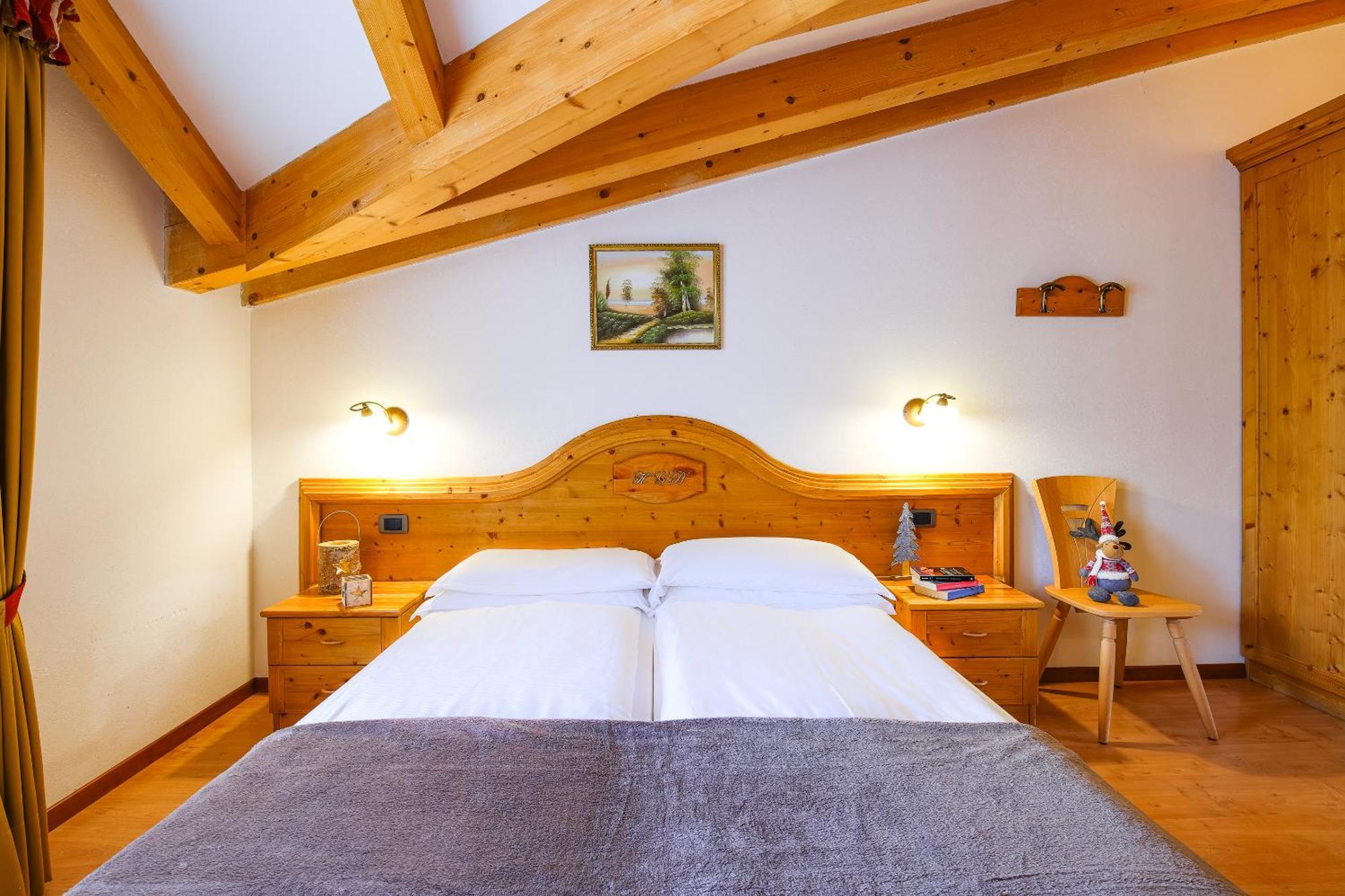 Hotel Gruppo Brenta Andalo Camera foto