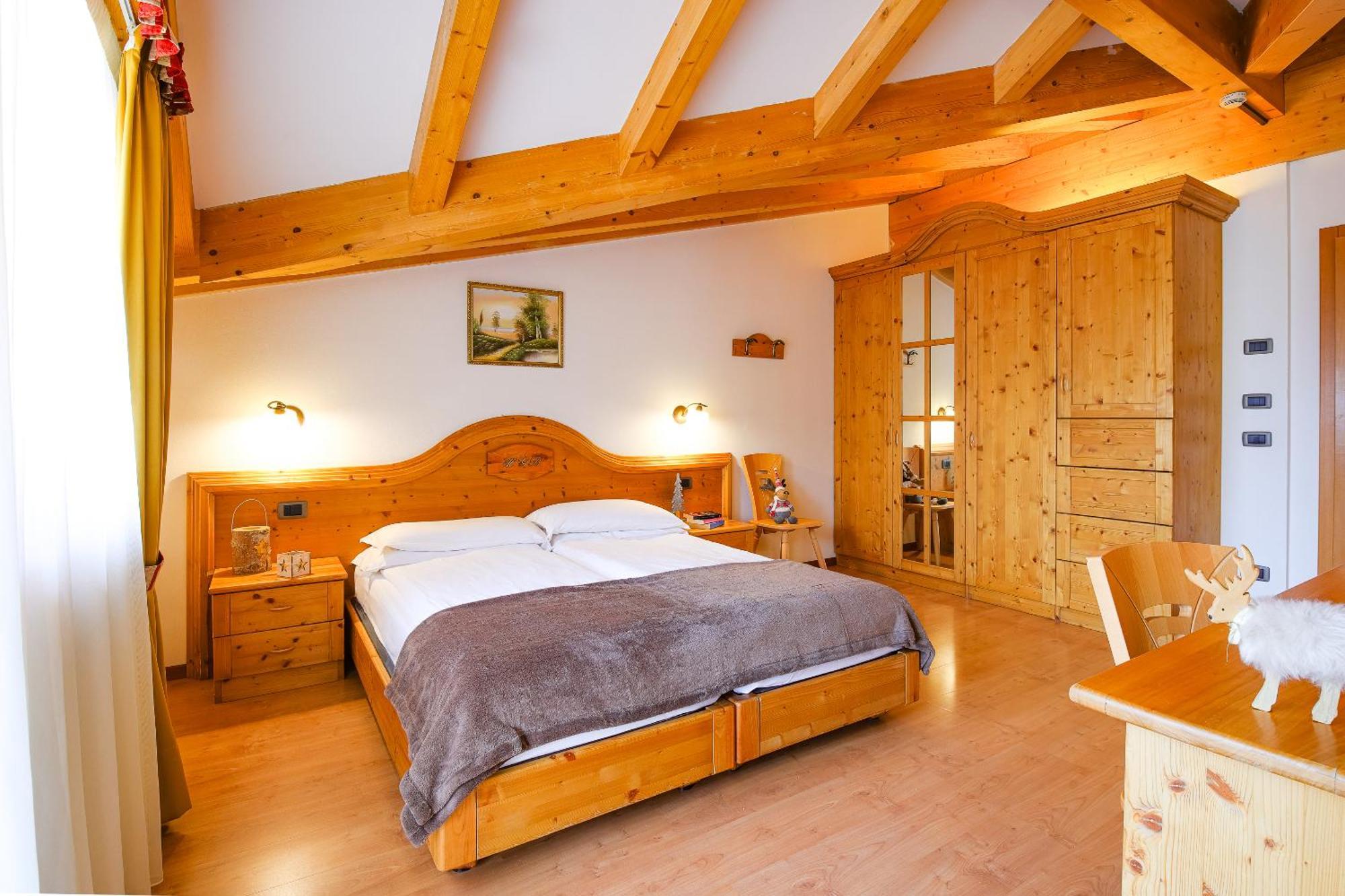 Hotel Gruppo Brenta Andalo Camera foto