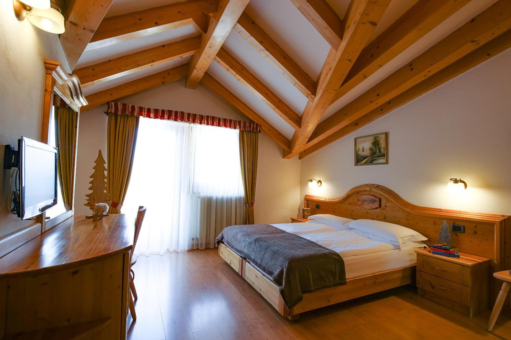 Hotel Gruppo Brenta Andalo Camera foto