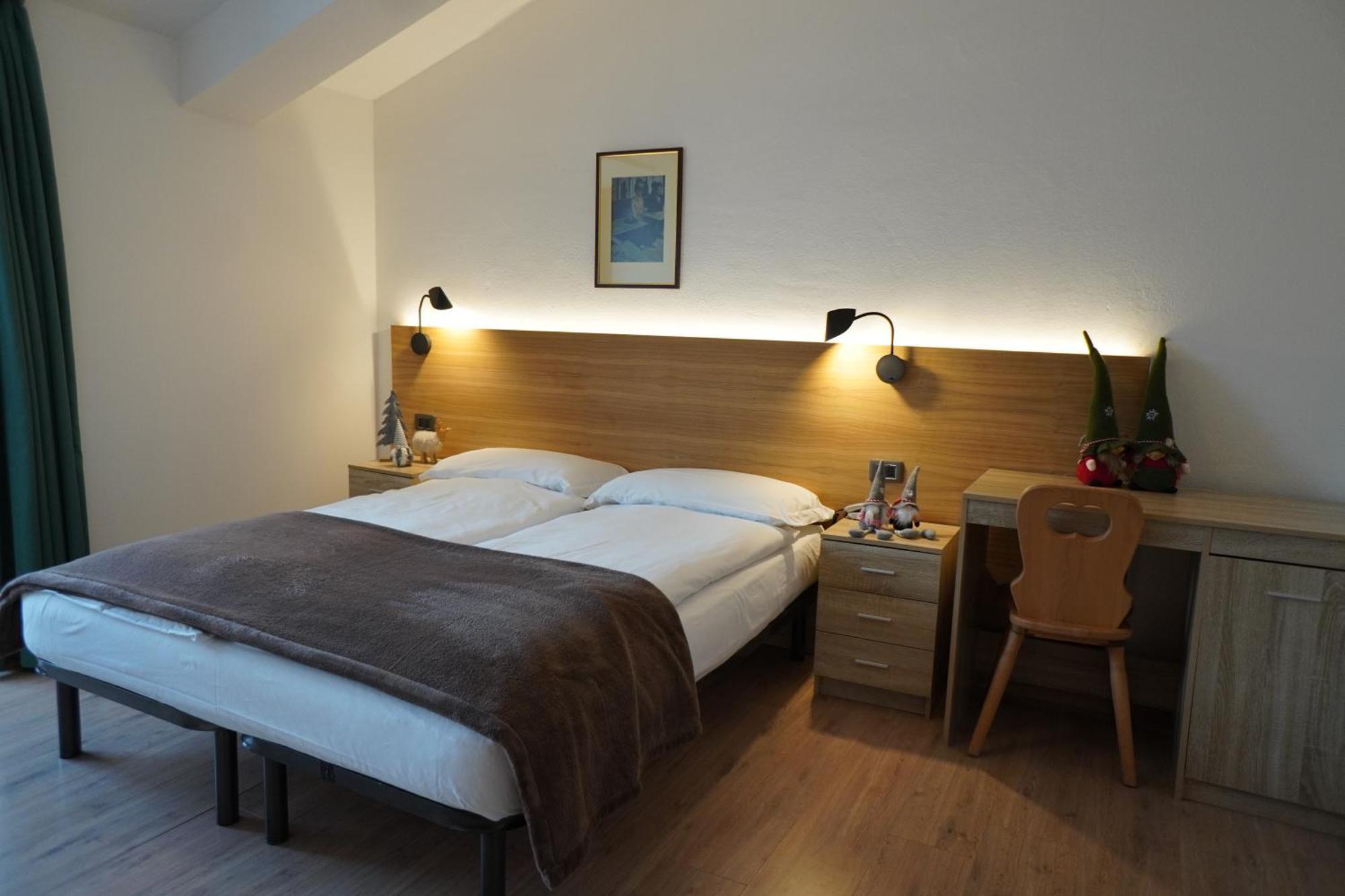 Hotel Gruppo Brenta Andalo Camera foto