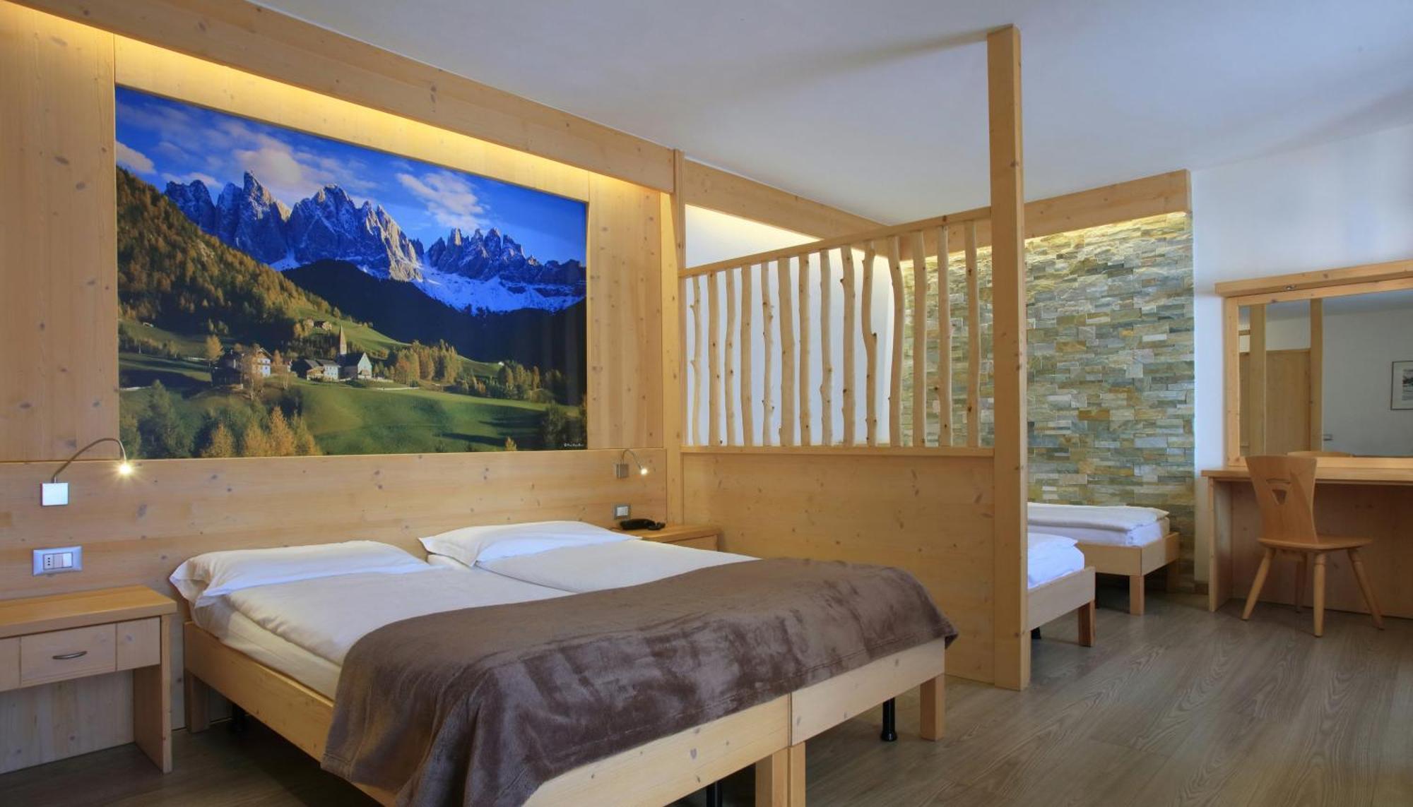 Hotel Gruppo Brenta Andalo Camera foto