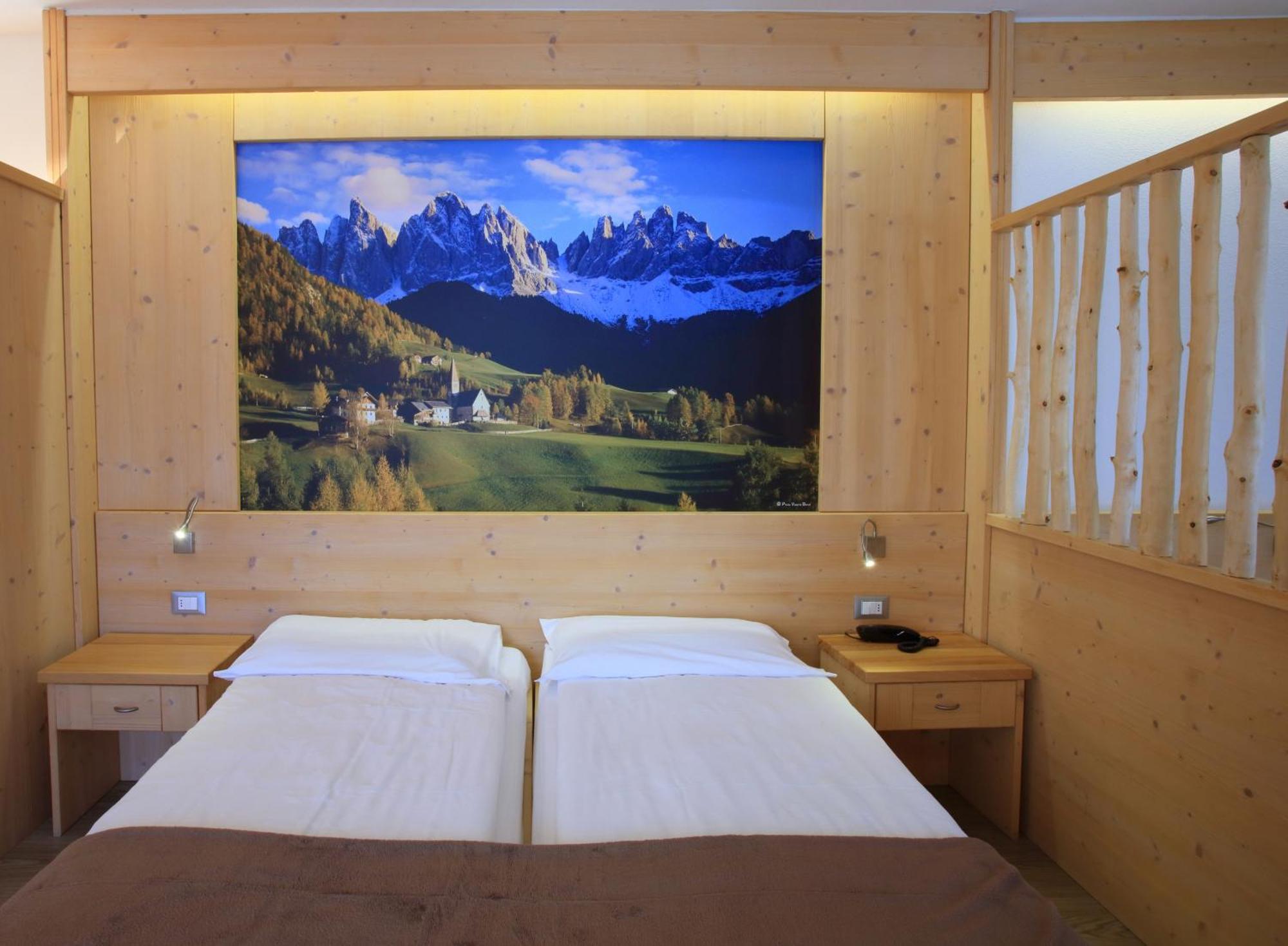 Hotel Gruppo Brenta Andalo Camera foto