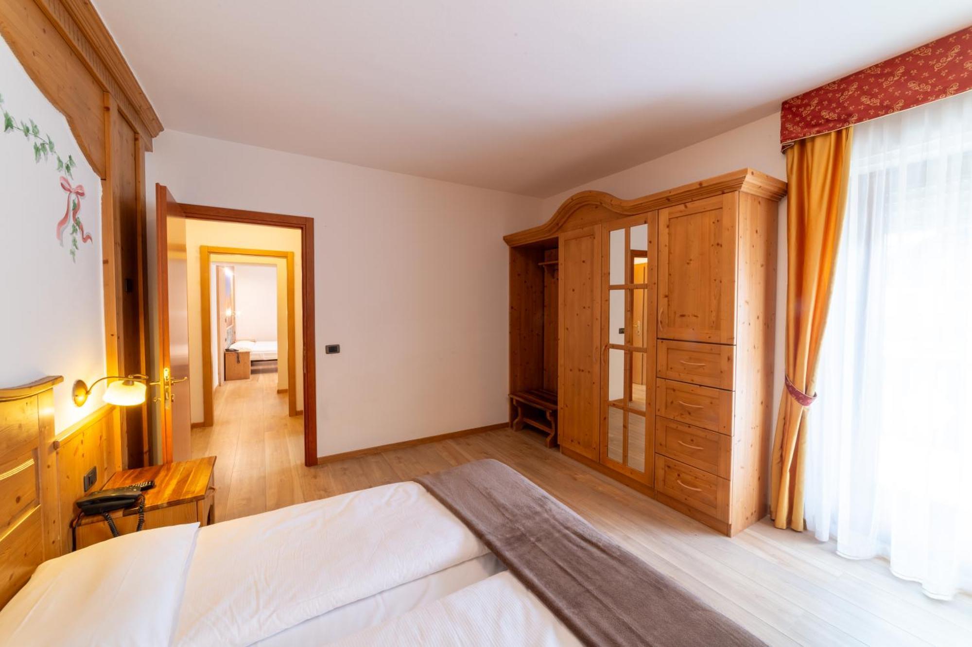 Hotel Gruppo Brenta Andalo Camera foto